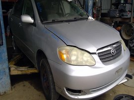 2005 TOYOTA COROLLA, CE MODEL, 1.8L, AT,  Z26276